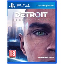 Detroit: Become Human PS4 Аренда 5 дней
