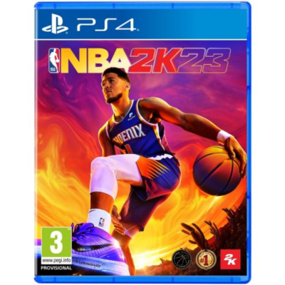 🎮NBA 2K23 Digital Deluxe Edition PS4/5 Аренда 5 дней🟢