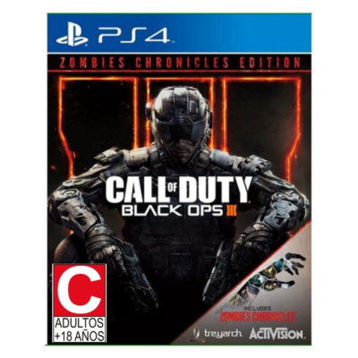 Call of Duty®: Black Ops III - Zombies C Аренда 5 дней*