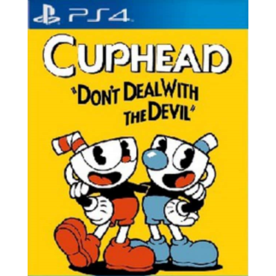 🎮Cuphead | PS4 - PS5 / RUS  Аренда 5 дней 🟢