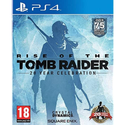 Rise of the Tomb Raider: 20-jährige PS4 Аренда 5 дней