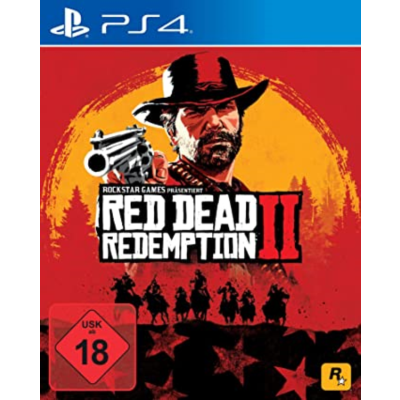 Red Dead Redemption 2 PS4  Аренда 5 дней*