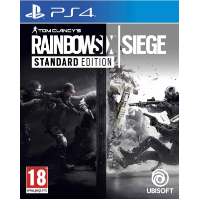 Tom Clancy´s Rainbow Six Siege DeluxePS4 Аренда 5 дней*