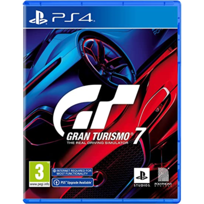 Gran Turismo™ 7  | PS4 - PS5 / RUS  Аренда 5 дней 🟢