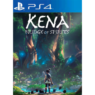 Kena: Bridge of Spirits PS4 & PS5 Аренда 5 дней