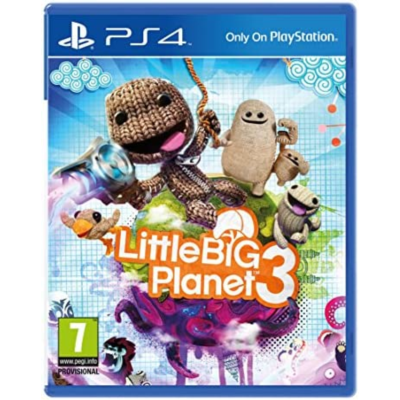 LittleBigPlanet™ 3  | PS4  / RUS  Аренда 5 дней 🟢