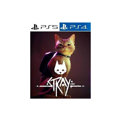 Stray  PS4/5 Аренда 5 дней*