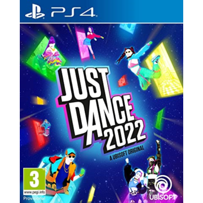 Just Dance® 2022  | PS4 / RUS  Аренда 5 дней 🟢
