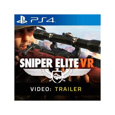 Sniper Elite VR  PS4 Аренда 5 дней*