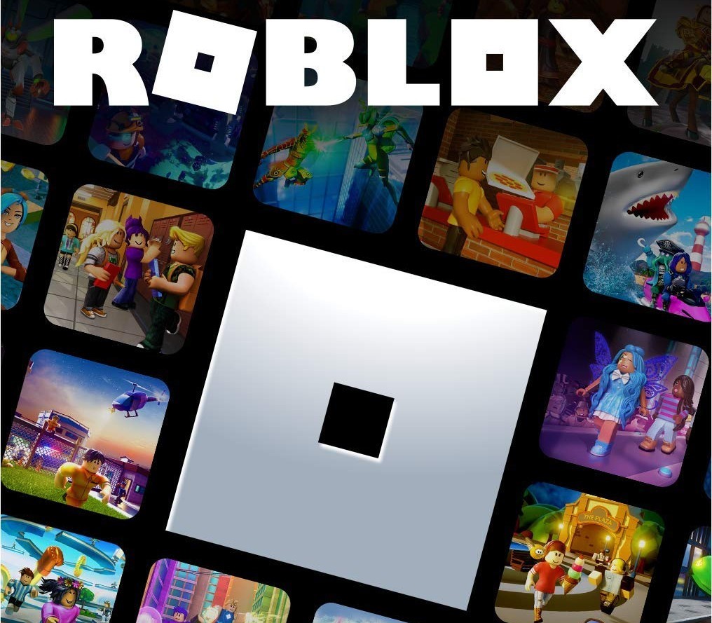Roblox 20€ Gift Card