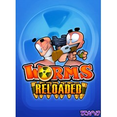 Worms Reloaded ✅ Steam Ключ ⭐️Все регионы