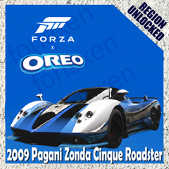 🎮 Forza Horizon 5 🔑 OREO Pagani Zonda (XBOX DLC/KEY)