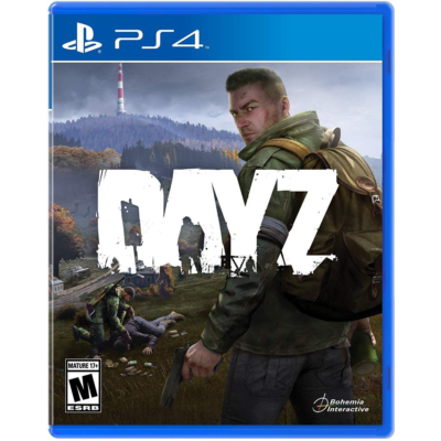 DayZ PS4™ Аренда 5 дней
