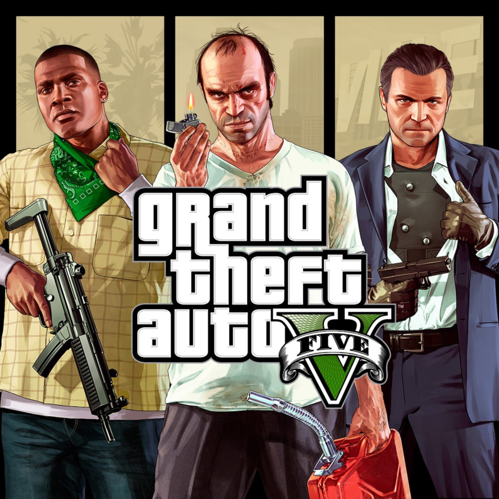 ✔️Grand Theft Auto V PREMIUM EDITION✔️STEAM✔️GTA 5✔️