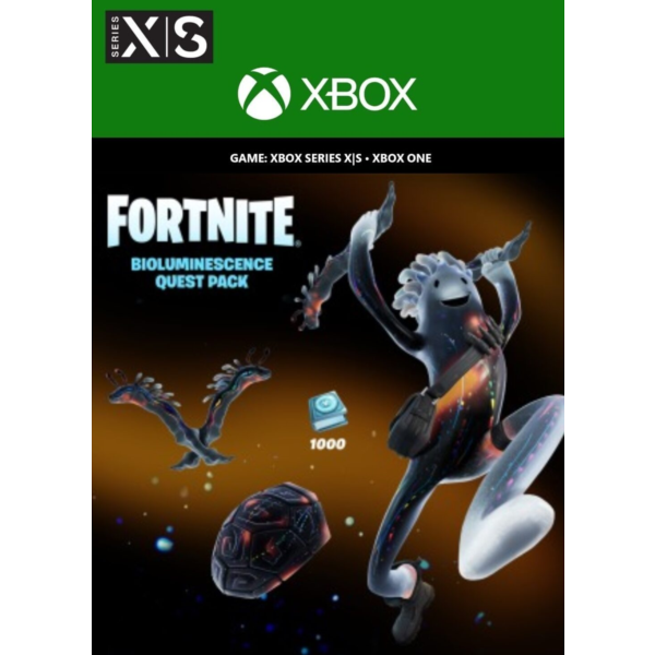 FN: НАБОР «БИОЛЮМИНЕСЦЕНЦИЯ» XBOX ONE /X|S КЛЮЧ AR ЛИЦЕНЗИЯ
