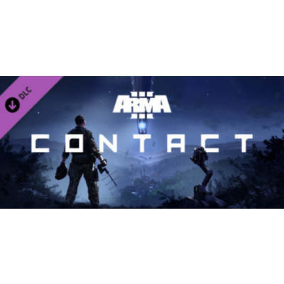 Arma 3-Contact