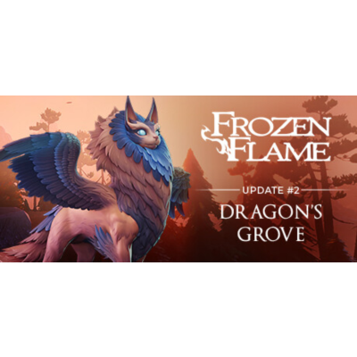 Frozen Flame