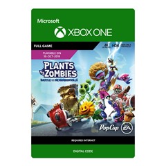 Plants vs. Zombies: Battle for Neighborville 🎮XBOX🎁🔑