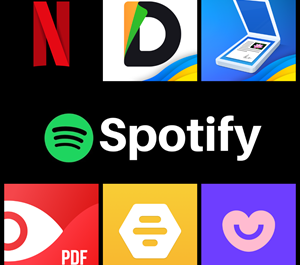 Обложка ⚡️ Spotify Music and Podcasts iPhone ios AppStore + 🎁