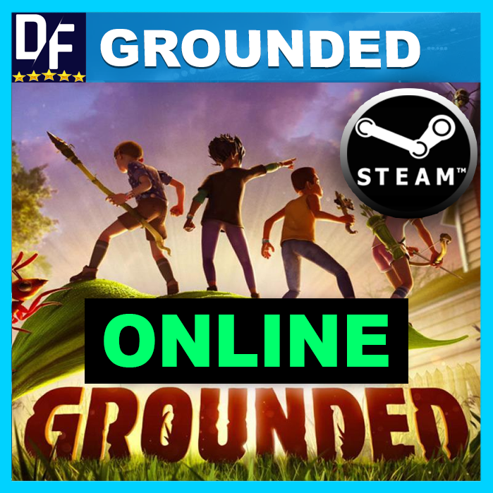 Grounded аккаунт