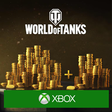 ☑️⭐ World of Tanks — Gold | WoT 🟢 XBOX ☑️⭐