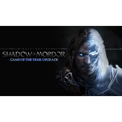 Middle-Earth ✅ Shadow of Mordor GOTY ⭐️ Steam Ключ