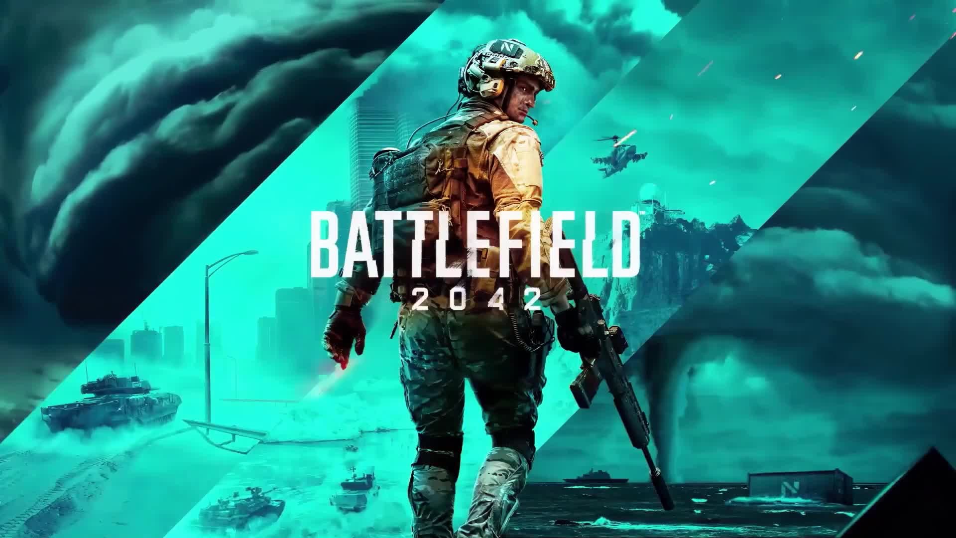Скриншот Battlefield 2042 (PS4/RUS) П3 - Активация