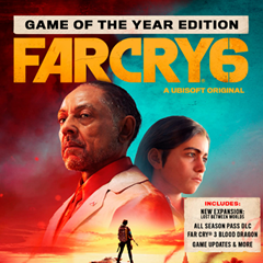 FAR CRY 6 GOTY EDITION ✅(UBISOFT КЛЮЧ)+ПОДАРОК