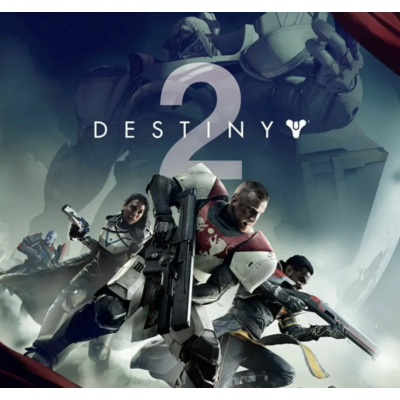 Destiny 2 (PS4/PS5/RU) Аренда 7 дней