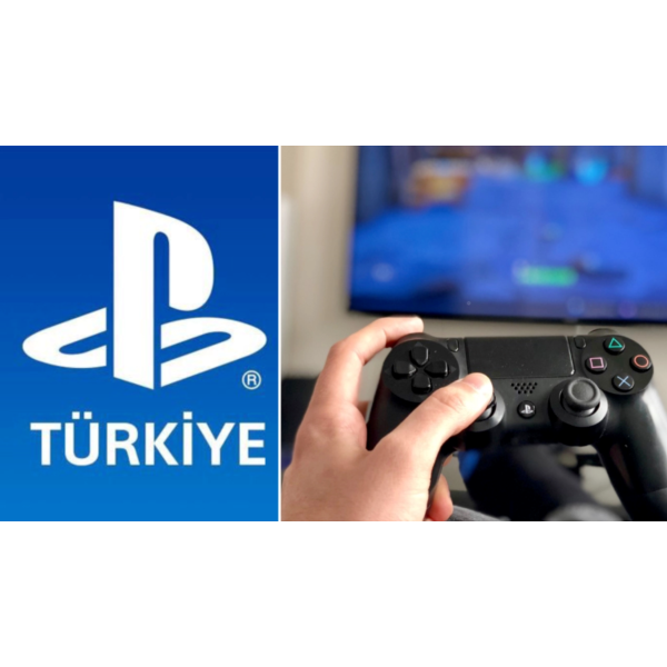 ПОКУПКА ИГР ДЛЯ -PLAYSTATION 4, 5 — ТУРЦИЯ