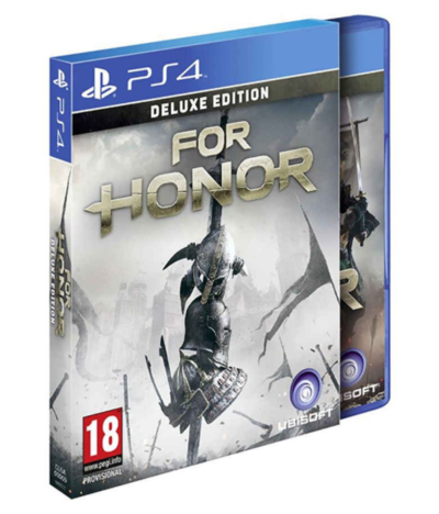 FOR HONOR DELUXE (PS4/PS5/RU) Аренда 7 дней