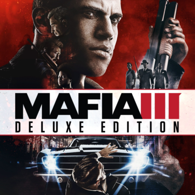 💳 Mafia 3 Deluxe (PS4/PS5/RUS) Аренда 7 дней