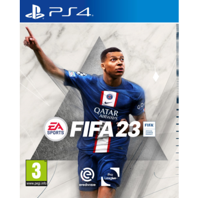 EA SPORTS™ FIFA 23  PS4  RUS ОФФЛАЙН