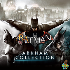 ⚡Batman: Arkham Knight | Бэтмен: Рыцарь Аркхема⚡PS4