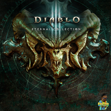 💥PS4/PS5 Diablo III / 3: Eternal Collection 🔴TURKEY🔴 - irongamers.ru