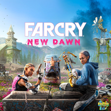 ⚡Far Cry New Dawn | Фар Край⚡PS4