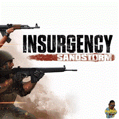 ⚡Insurgency: Sandstorm | Мятеж: Песчаная буря⚡PS4 | PS5