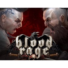 Blood Rage: Digital Edition / STEAM KEY 🔥