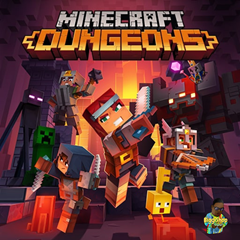 ⚡Minecraft Dungeons | Майнкрафт Подземелья⚡PS4