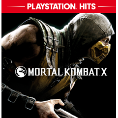 ⚡Mortal Kombat X⚡PS4