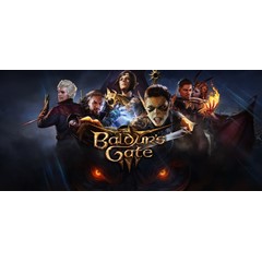 ✅Baldur&acute;s Gate 3 ТУРЦИЯ Steam Gift🔥