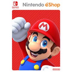 NINTENDO ESHOP 100 BRL CARD - БРАЗИЛИЯ