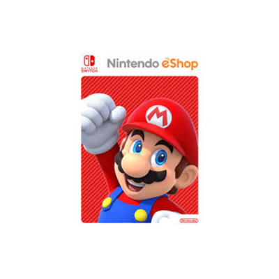 NINTENDO ESHOP 100 BRL CARD - БРАЗИЛИЯ