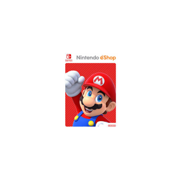 NINTENDO ESHOP 100 BRL CARD — БРАЗИЛИЯ