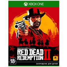 ✅Red Dead Redemption 2 XBOX ONE, XBOX Series X\S Ключ🌎
