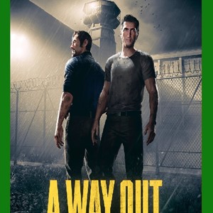 ✅🔑A Way Out XBOX ONE/Series X|S 🔑 Ключ