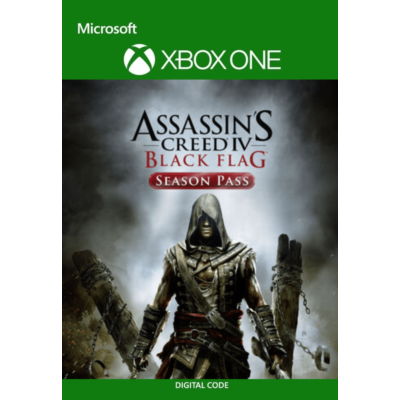 🎮💙ASSASSIN´S CREED IV BLACK FLAG SEASON PASS XBOX🔑КЛЮЧ AR ЛИЦЕНЗИЯ