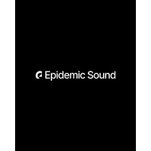 Epidemic Sound Commercial 7 DAYS ✅ PRIVATE ACCOUNT ✅
