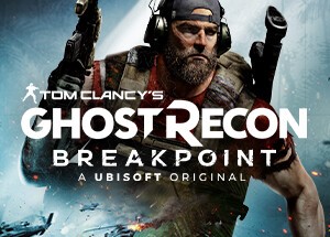 Tom Clancy's Ghost Recon Breakpoint Deluxe / АККАУНТ