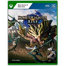 🌍 Monster Hunter Rise XBOX + КОМПЬЮТЕР (PC) КЛЮЧ 🔑